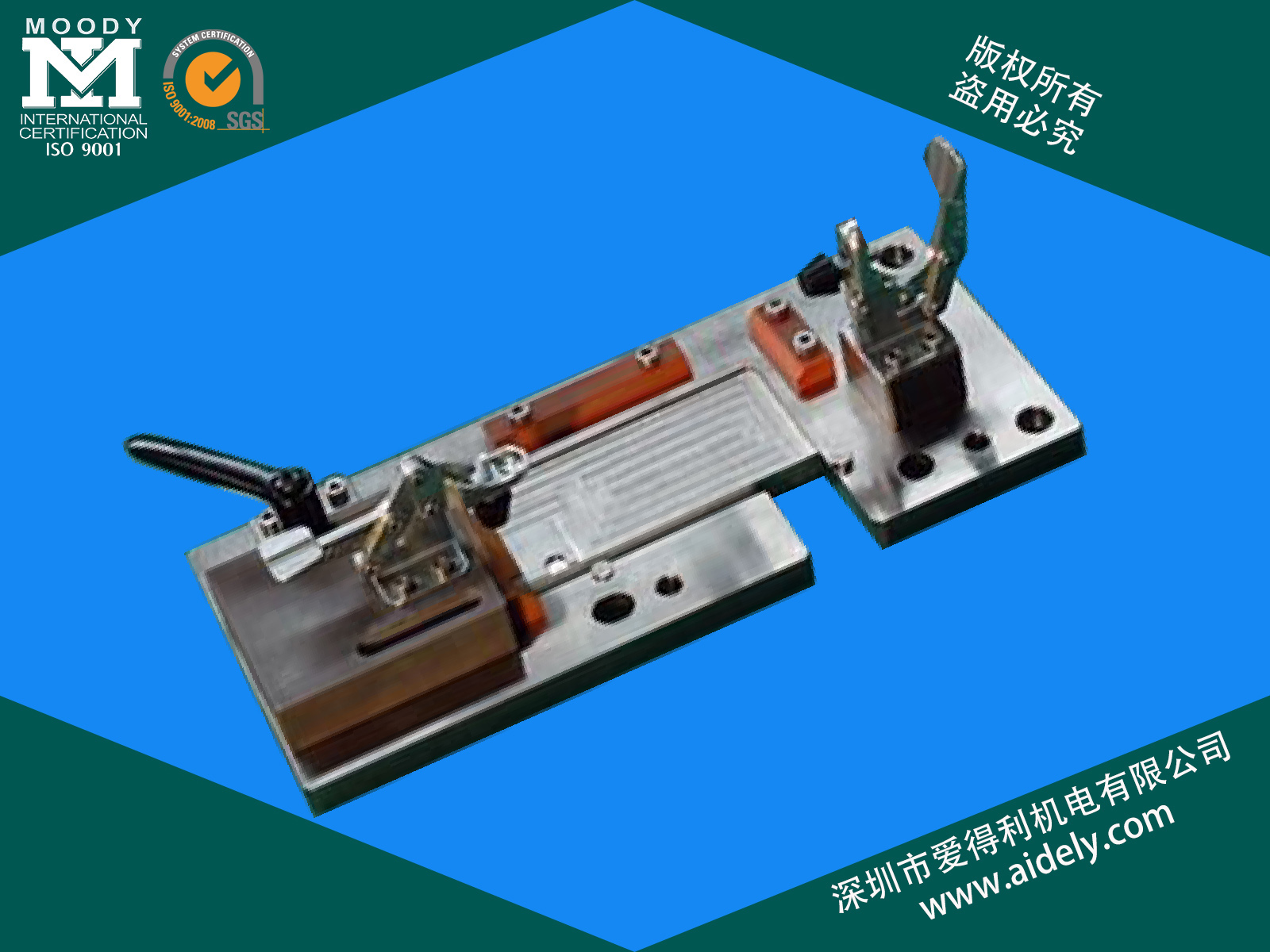 精密零件加工中機(jī)械加工的常見量具